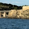 Départ de Giens